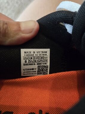 Reebok Nano X4 - Women’s Size 8